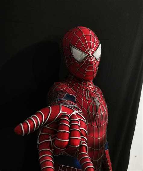 The Amazing Spider Man Costume Replica