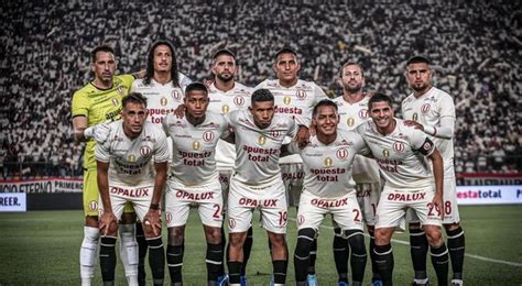 A Qu Hora Juega Universitario Vs Liga De Quito Hoy Por Copa Libertadores