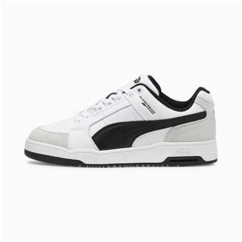 Кеди Slipstream Lo Retro Trainers Колір Білий Puma White Puma