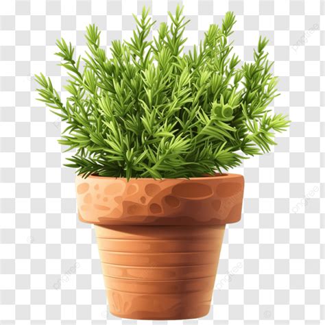 Rosemary Plant In Terracotta Pot Rosemary Plant Terracotta Pot Potted