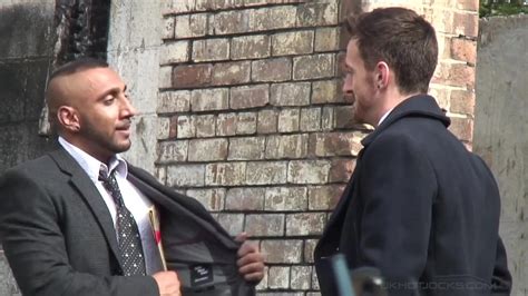 Interracial Hunks Adam Nivad And Josh Jackman Get Frisky Anal Condom Sex And Blowjob Galore