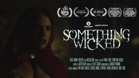 Something Wicked Official 2016 Trailer Youtube