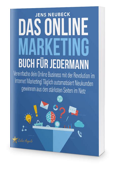 Online Marketing F R Jedermann Von Jens Neubeck Tipps Jetzt Mehr