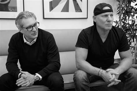 Fn Exclusive Steve Madden Danny Schwartz On Growing Together