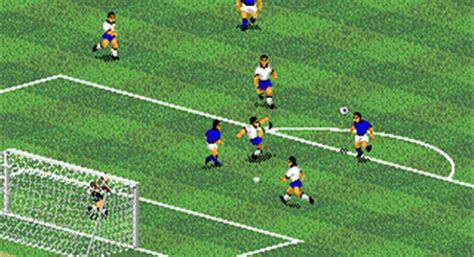 18 Años De Fifa En 25 Videojuegos • Página 2 De 10