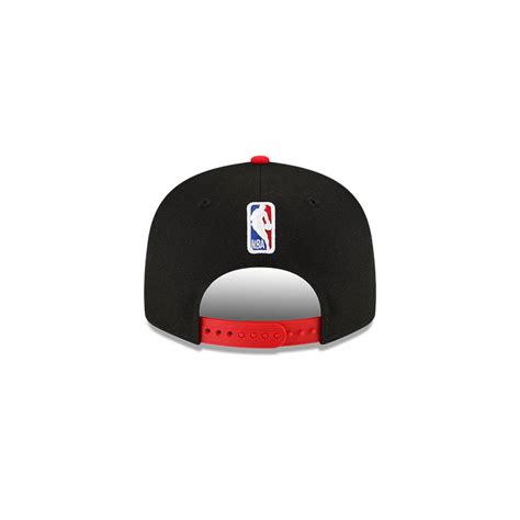 Casquette NBA New Era Miami Heat City Edition 9fifty Basket4Ballers