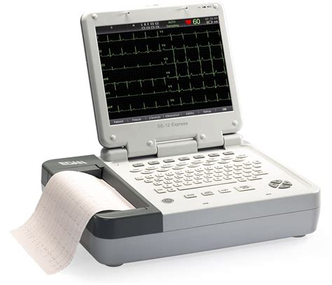 SE 12 Express ECG Machine MDPRO USA