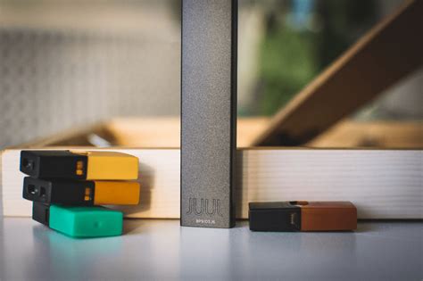 美国电子烟巨头 Juul 所有产品在美国强制下架 99科技网