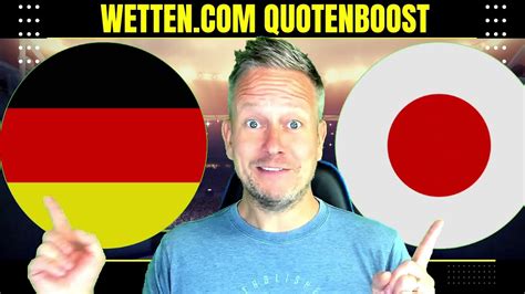 Deutschalnd Japan Wett Tipps Quoten Boost Fu Ball L Nderspiel