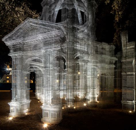 The Installation Conceived For Coachella In 2018 Arrives To Rome For