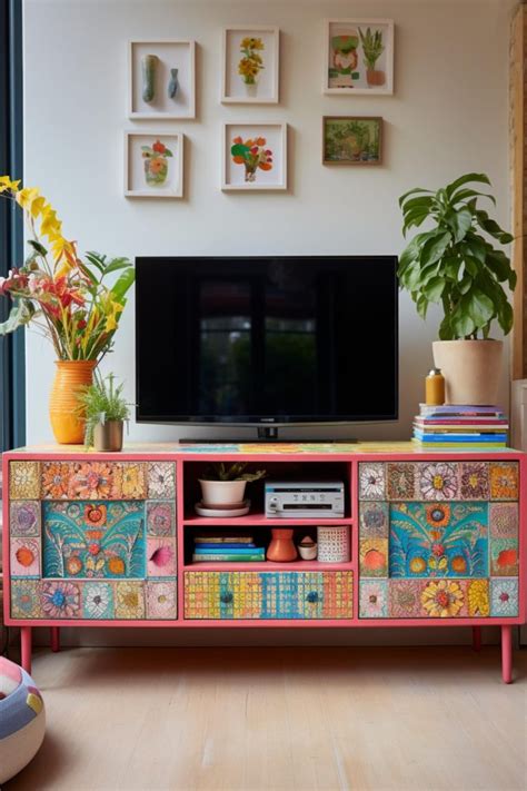 40+ TV Stand Decor Ideas To Try Now