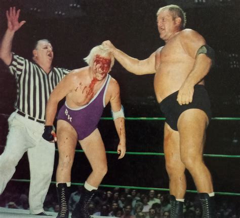 Rasslin History 101 On Twitter At The End Bobby Heenan Always Got