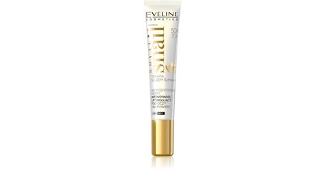 Eveline Cosmetics Royal Snail Lifting Eye Cream with snail extract ...