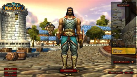 Let S Play World Of Warcraft Classic Era Hardcore Human Warrior