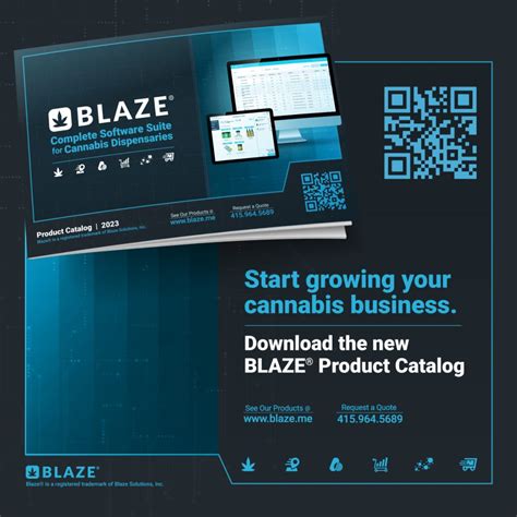 BLAZE Product Catalog | BLAZE