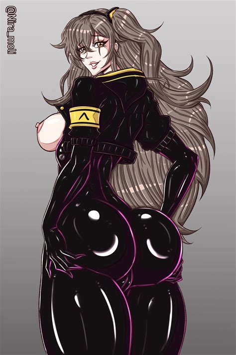 Ump Rubber Bodysuit By Nira Moli Hentai Foundry