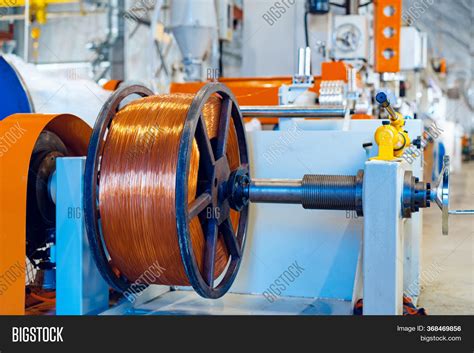 Inside New Factory Image And Photo Free Trial Bigstock