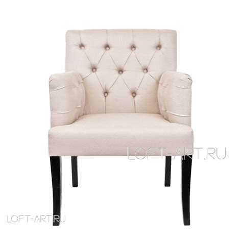 Низкие кресла для дома Zander white RH-1087 - купить в Москве. Большой ...