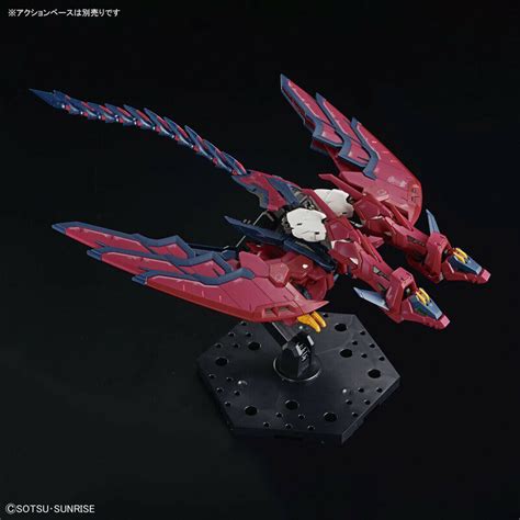 Animefanshop De Oz Ms Gundam Epyon Mobile Suit Gundam Wing Rg