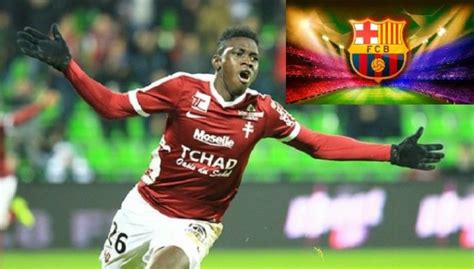 Mercato Ismaila Sarr Dans Le Viseur Du Fc Bar A