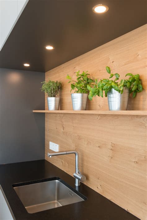 Graue K Che Contemporary Kitchen Munich By Beer Gmbh K Chen Houzz