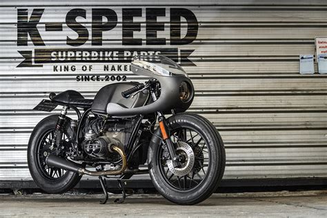 Bmw R Cafe Racer Sound Reviewmotors Co