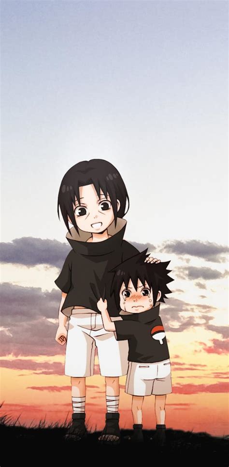 Cute Sasuke And Itachi Wallpapers Top Free Cute Sasuke And Itachi