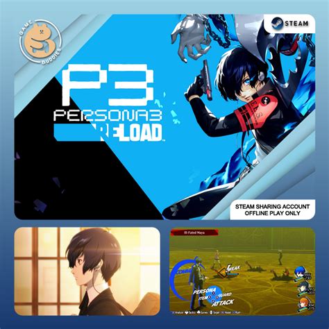 Jual Persona Reload Digital Premium Pc Original Shopee Indonesia