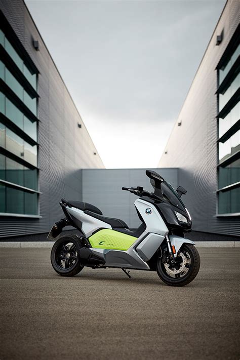 BMW'S NEW C EVOLUTION ELECTRIC BIKE COMES TO THE U.S. - Electric Bike ...