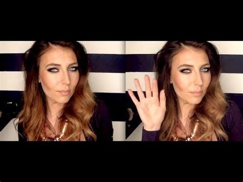 Kim KARDASHIAN inspired makeup TUTORIAL | awomansaffair Video | Beautylish