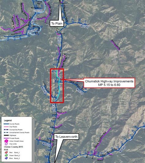 Road Construction Season Is Here Where Are Chelan And Douglas Counties