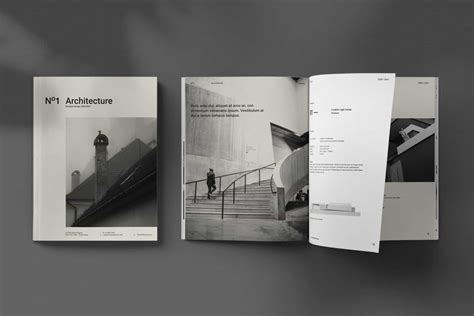 50 Best Architecture Portfolio Templates (Download Now) | Redokun Blog