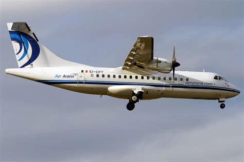 Aer Arann Atr Ei Cpt Birmingham International Flickr