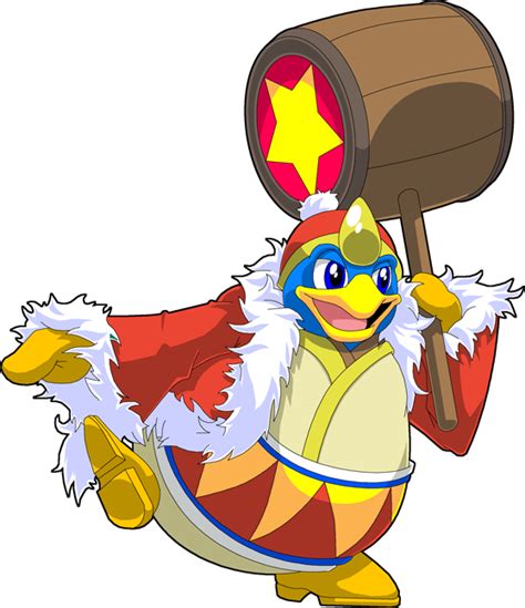 Fanart King Dedede By Kato Regama On Deviantart