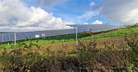 Neue Richtlinien In Zukunft Solarparks Nach Ma