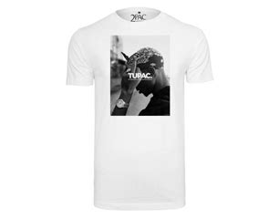 Tupac Fuck The World Wht Ts Unkind Merchandise Oficial Produtos