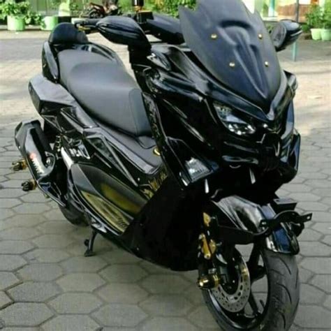 Jual Fullbody Predator Yamaha Nmax Hitam Paket Hemat Kab Karawang