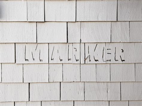 marker marker disquiet