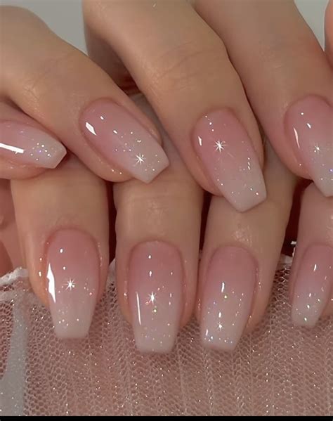 Romantic Nails Elegant Nails Classy Nails Chic Nails Simple Nails