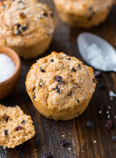 Irish Soda Bread Muffins – WellPlated.com