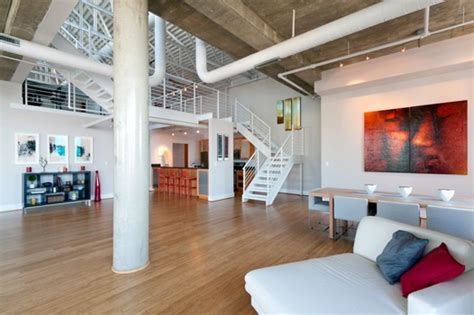 Stunning Dc Luxury Lofts