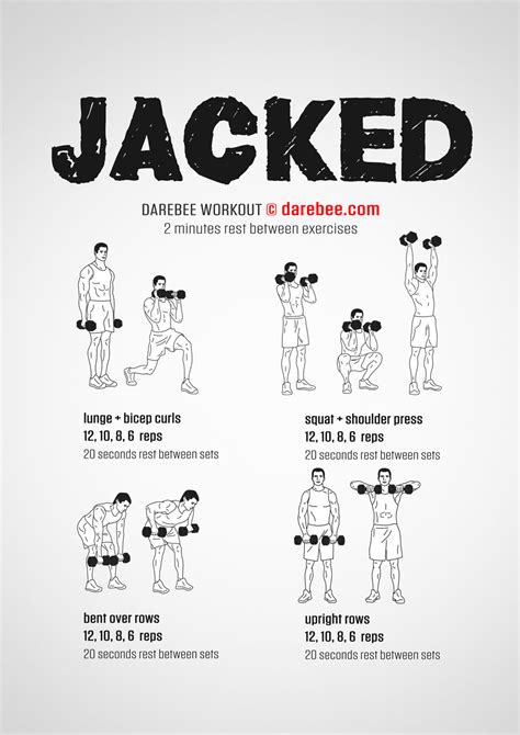 Jacked Workout