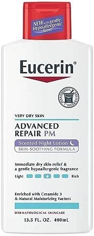 Amazon Eucerin Advanced Repair Body Cream For Very Dry Skin