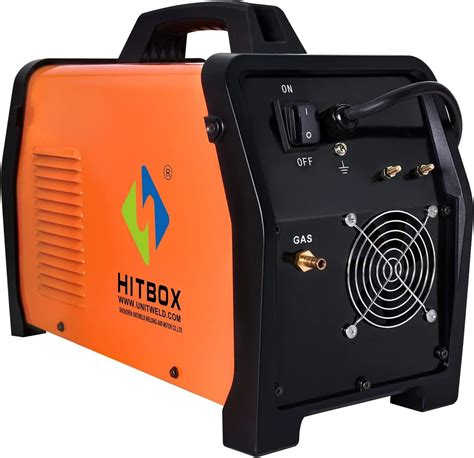 Hitbox Ct Plasma Cutter In Multifunction Plasma Cutting