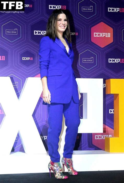 Sandra Bullock Sandra Bullock Official Nude OnlyFans Photo The Fappening Plus