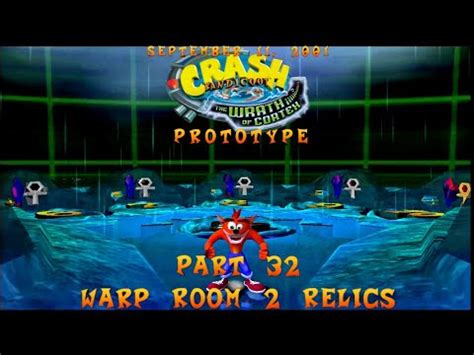 Crash Bandicoot The Wrath Of Cortex Prototype September