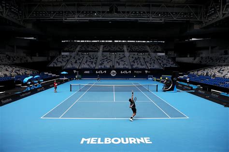 The Australian Open 2024 Raf Britteny