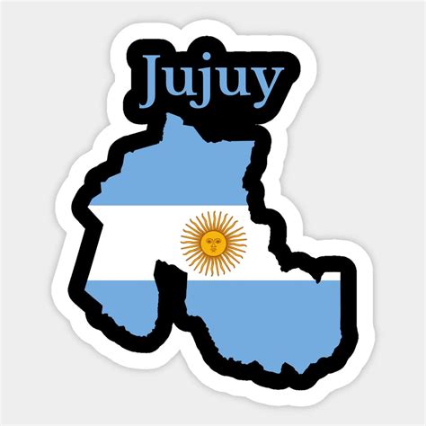 Jujuy Province Argentina By Maro Stickers Custom Stickers Funny