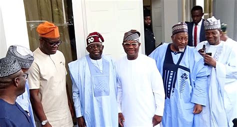 Wike Asks Nigerians To Rally Around Tinubu Says Politics Time Is Over