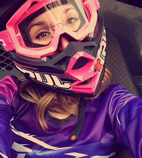 Pin by Annerien ♡ Berg on My♡Infatuation* | Motocross girls, Dirt bike ...